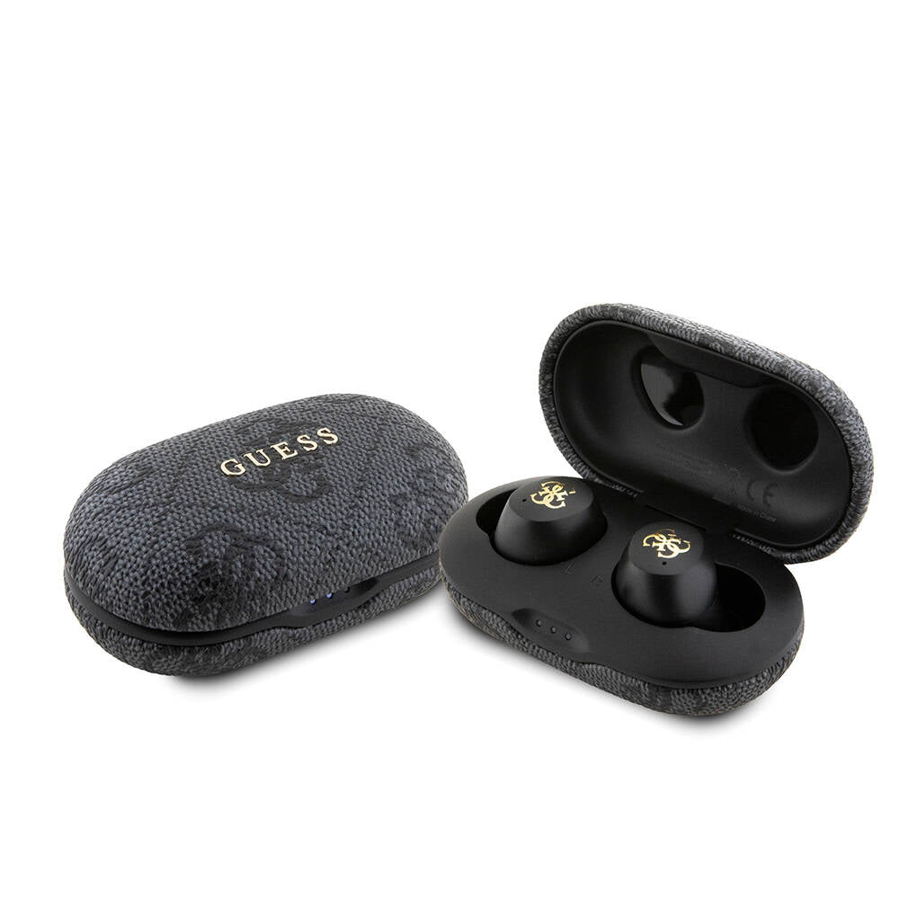 Guess Orjinal Lisanslı Klasik Metal Yazı Logolu TWS Kulak İçi Bluetooth Kulaklık - 1 Guess Orjinal Lisanslı Klasik Metal Yazı Logolu TWS Kulak İçi Bluetooth Kulaklık - 1